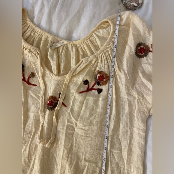 Vintage boho tunic from Jump For Charley - size Medium - Picture 8 of 8